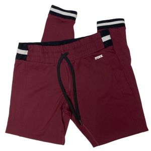 Victoria’s Secret VS Pink Ultimate Jogger Gym Pants Slim Fit Low Rise Medium